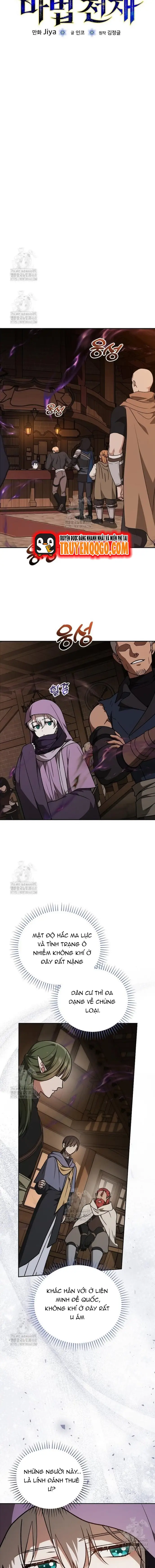 Pháp Sư Thiên Tài Thấu Triệt Khái Niệm - Chapter 29 - Page 5