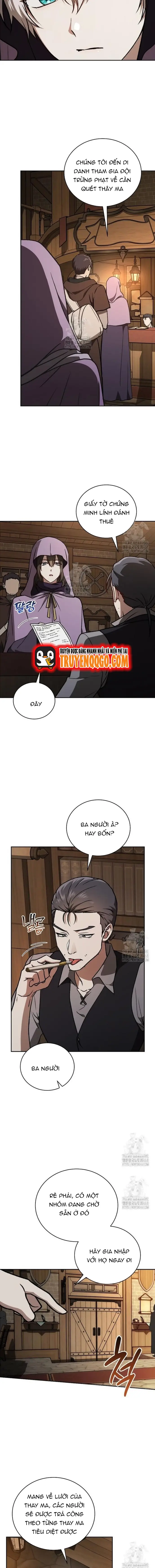 Pháp Sư Thiên Tài Thấu Triệt Khái Niệm - Chapter 29 - Page 6