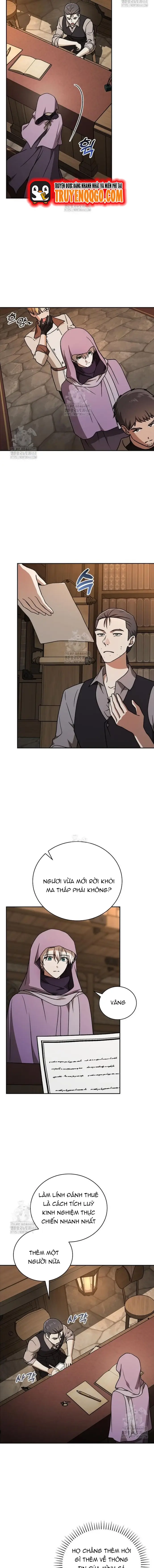 Pháp Sư Thiên Tài Thấu Triệt Khái Niệm - Chapter 29 - Page 7