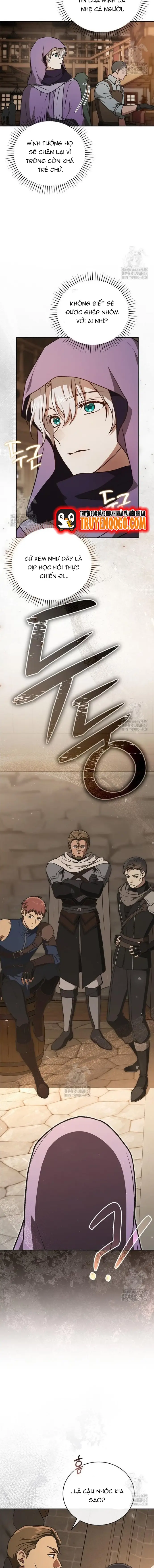 Pháp Sư Thiên Tài Thấu Triệt Khái Niệm - Chapter 29 - Page 8