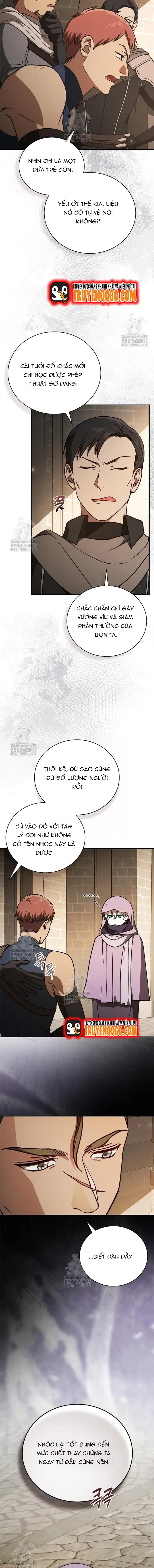 Pháp Sư Thiên Tài Thấu Triệt Khái Niệm - Chapter 29 - Page 9