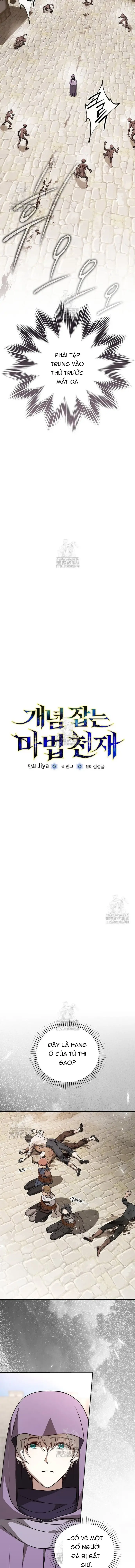 Pháp Sư Thiên Tài Thấu Triệt Khái Niệm - Chapter 30 - Page 10