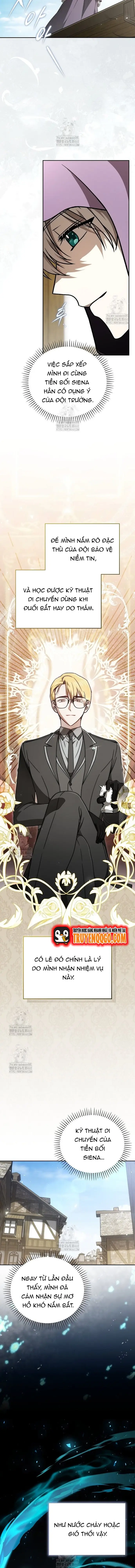 Pháp Sư Thiên Tài Thấu Triệt Khái Niệm - Chapter 30 - Page 8