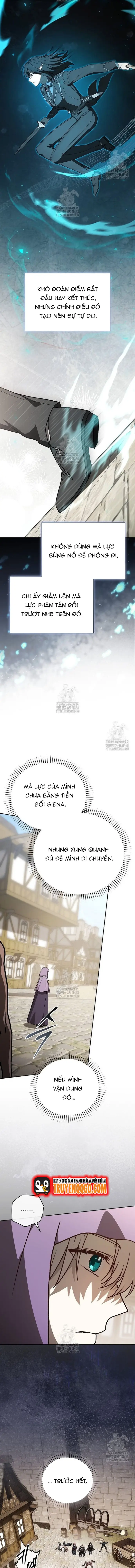 Pháp Sư Thiên Tài Thấu Triệt Khái Niệm - Chapter 30 - Page 9
