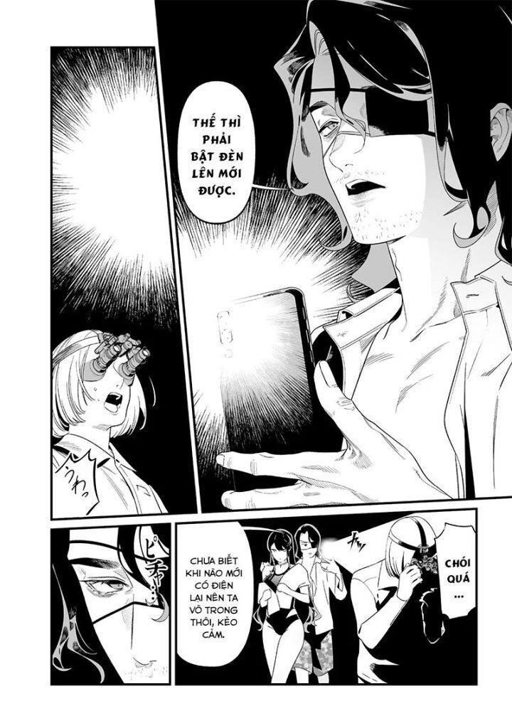 Maria Đoạn Tội - Chapter 48 - Page 10