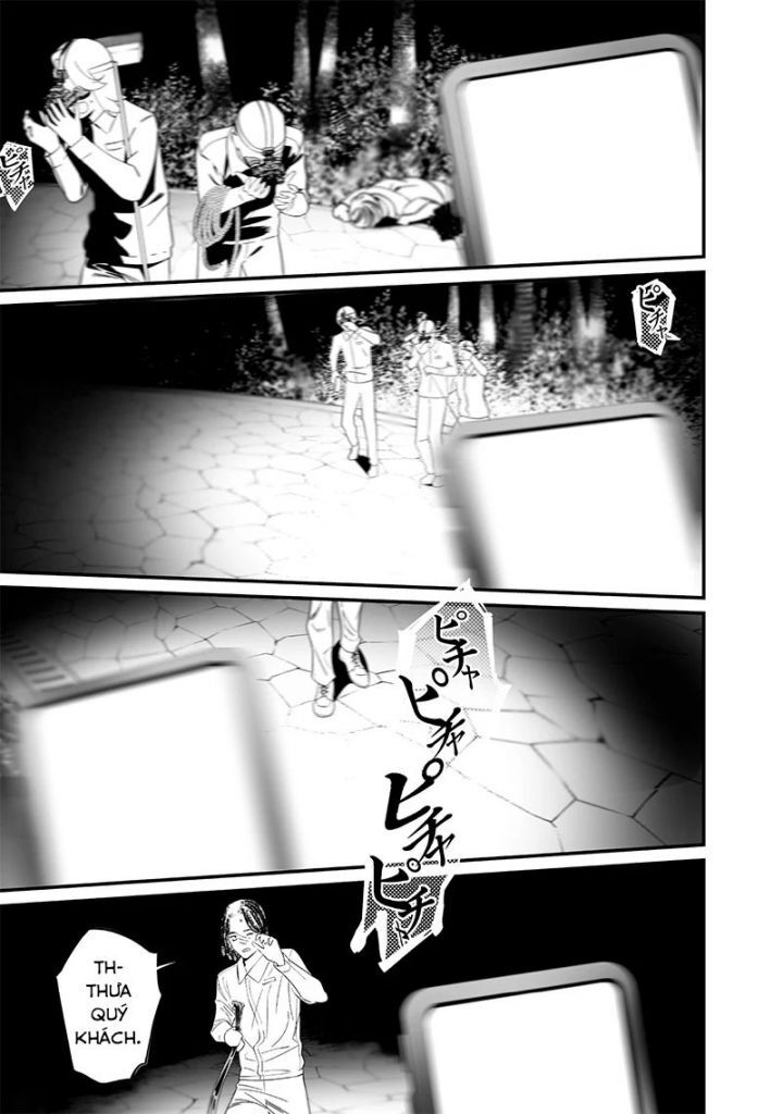 Maria Đoạn Tội - Chapter 48 - Page 11