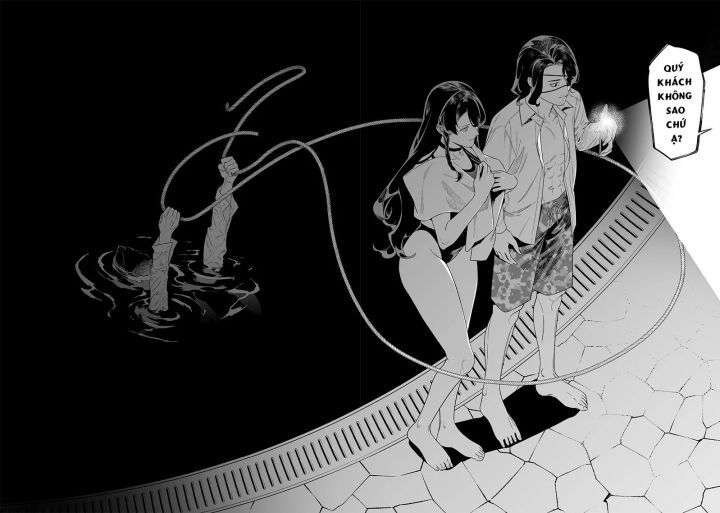 Maria Đoạn Tội - Chapter 48 - Page 12