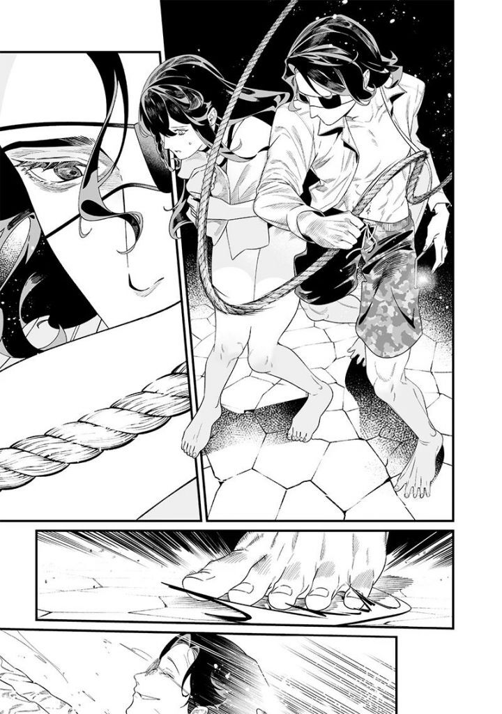 Maria Đoạn Tội - Chapter 48 - Page 14