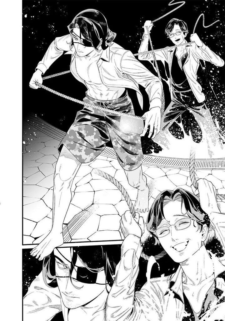 Maria Đoạn Tội - Chapter 48 - Page 15