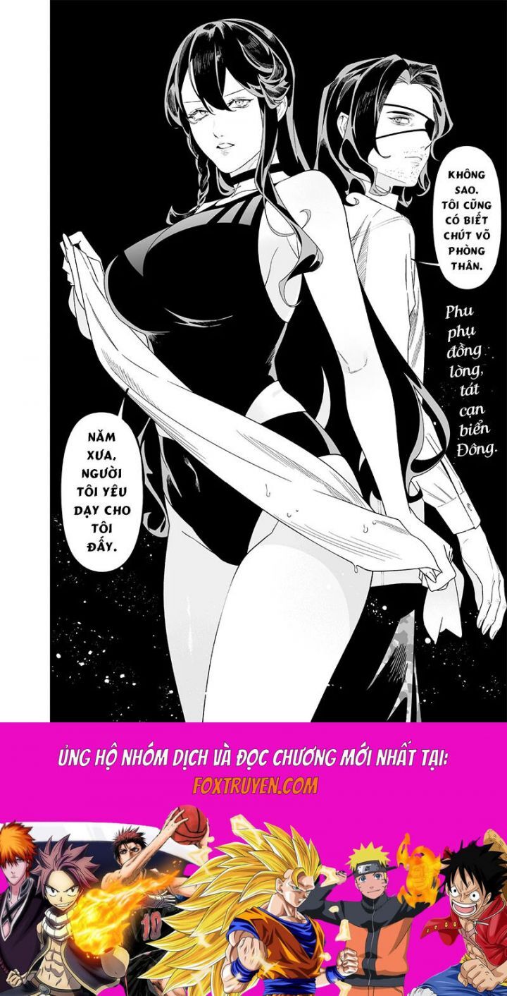 Maria Đoạn Tội - Chapter 48 - Page 19