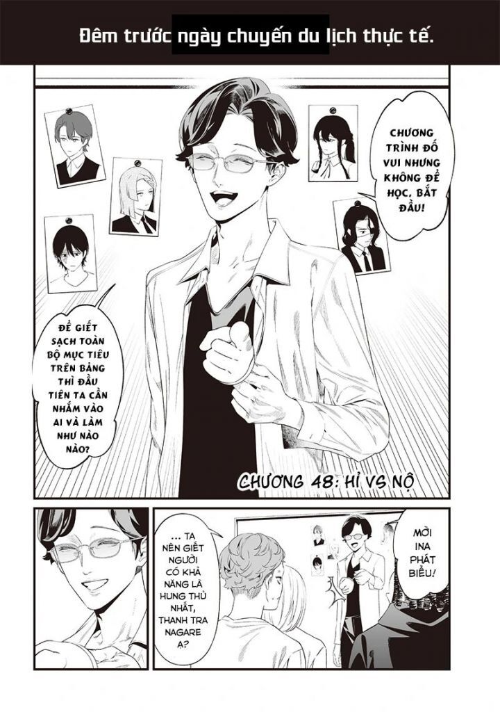 Maria Đoạn Tội - Chapter 48 - Page 3