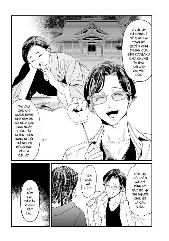 Maria Đoạn Tội - Chapter 48 - Page 7