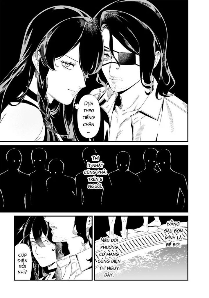 Maria Đoạn Tội - Chapter 48 - Page 9