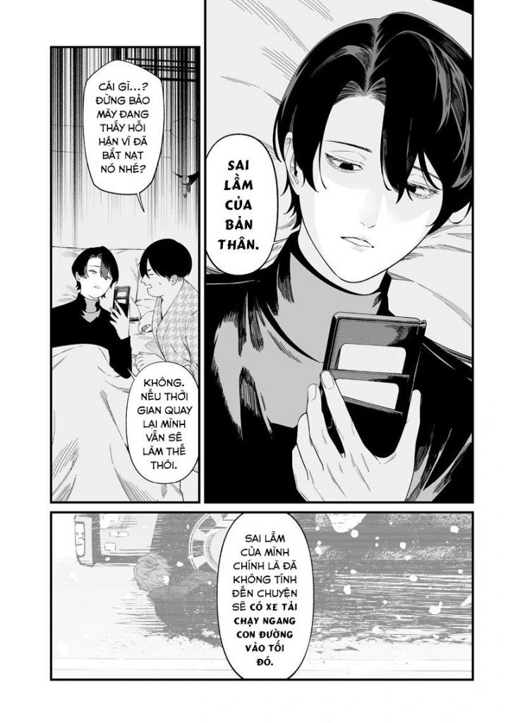 Maria Đoạn Tội - Chapter 49 - Page 10