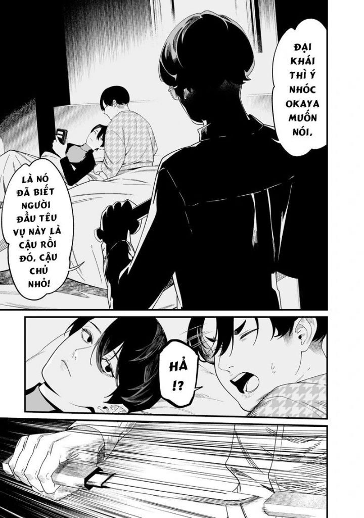 Maria Đoạn Tội - Chapter 49 - Page 13