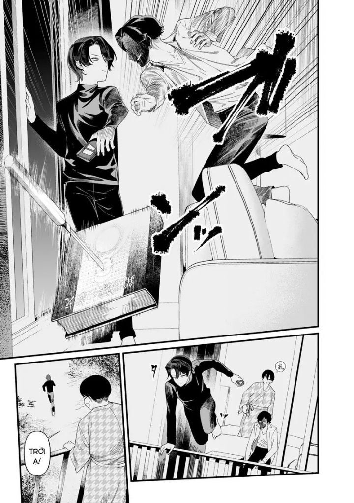 Maria Đoạn Tội - Chapter 49 - Page 15