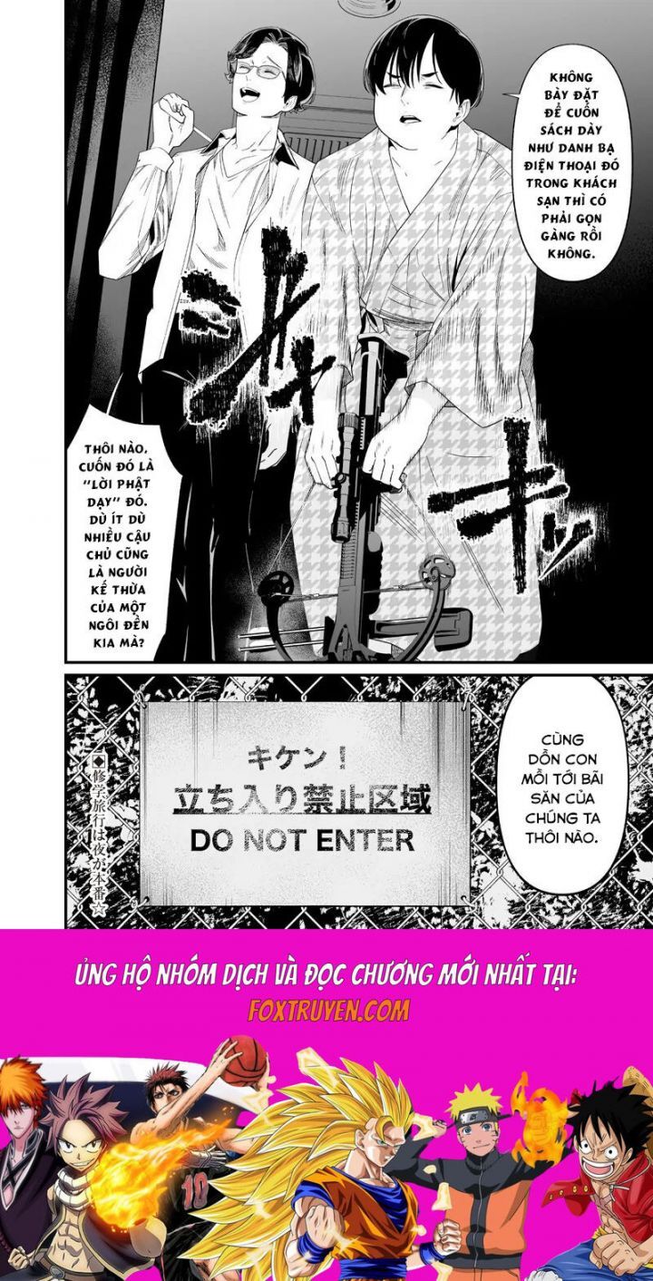 Maria Đoạn Tội - Chapter 49 - Page 18