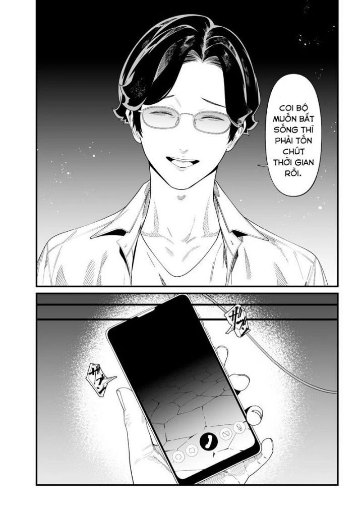 Maria Đoạn Tội - Chapter 49 - Page 6