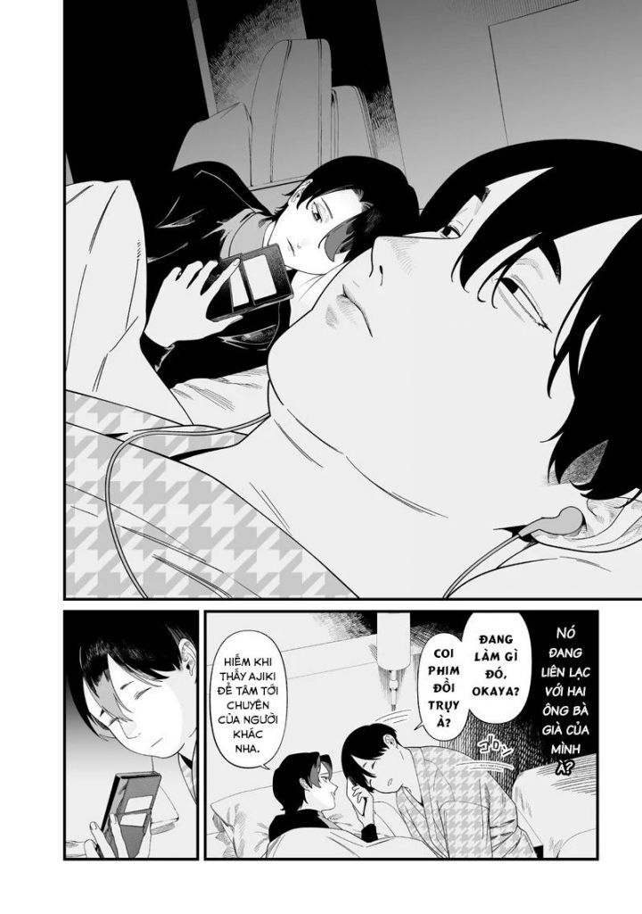 Maria Đoạn Tội - Chapter 49 - Page 8