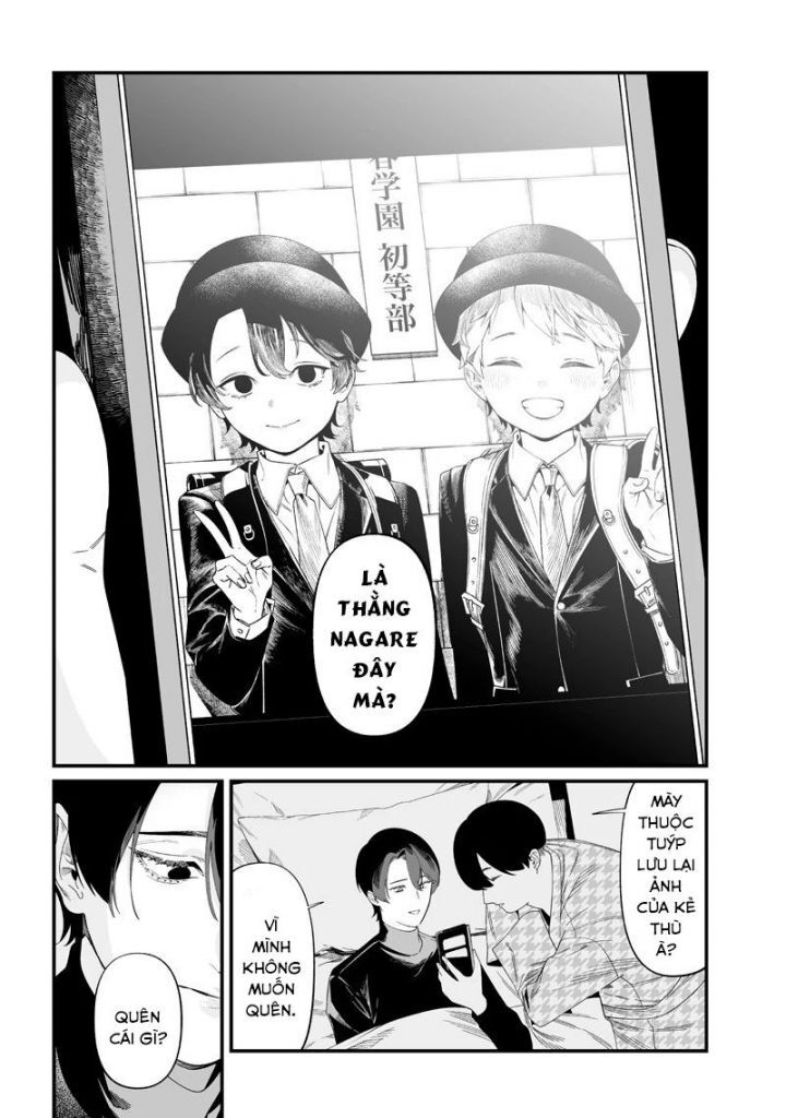 Maria Đoạn Tội - Chapter 49 - Page 9