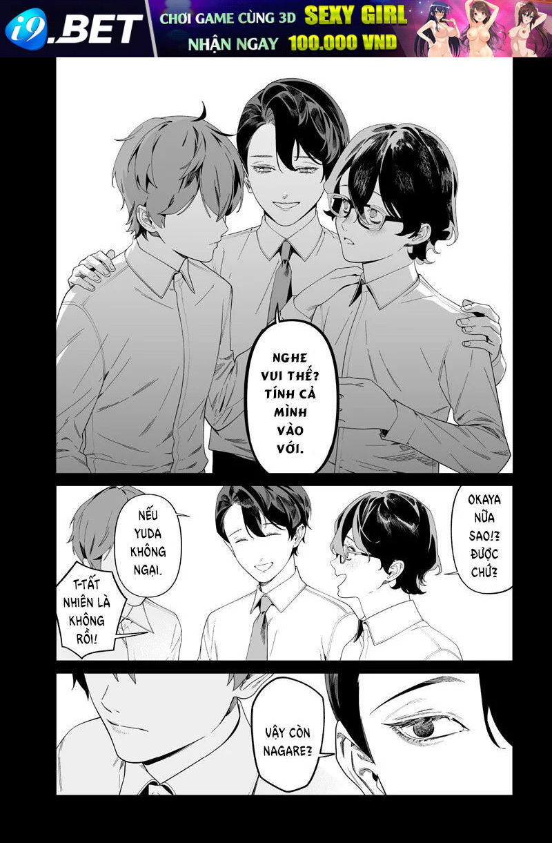 Maria Đoạn Tội - Chapter 50 - Page 10