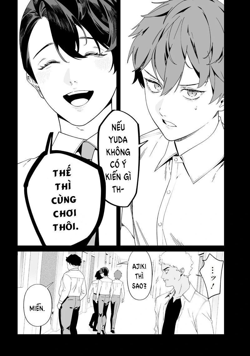 Maria Đoạn Tội - Chapter 50 - Page 11