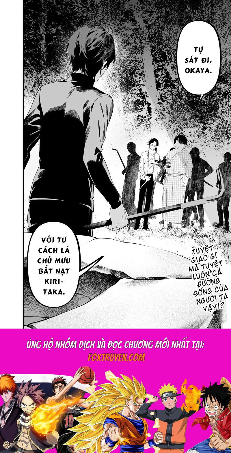 Maria Đoạn Tội - Chapter 50 - Page 18