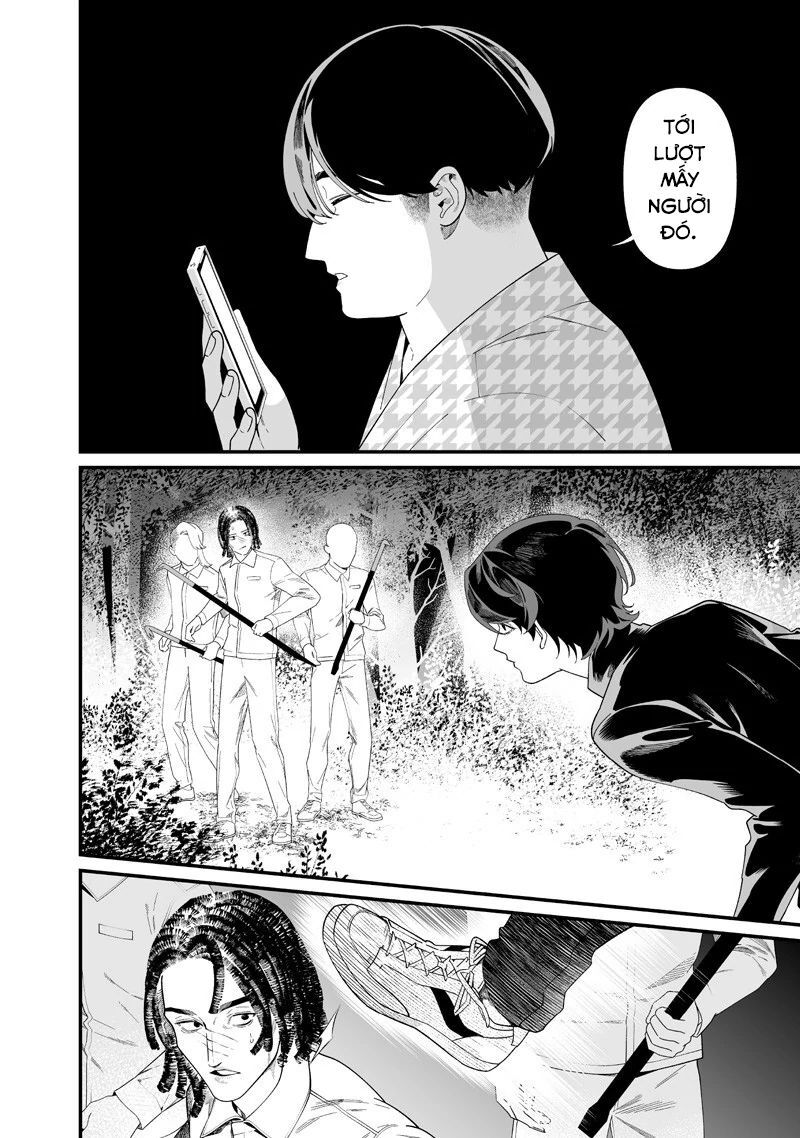 Maria Đoạn Tội - Chapter 50 - Page 4