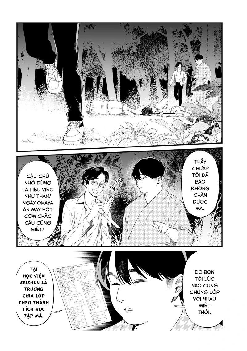 Maria Đoạn Tội - Chapter 50 - Page 7