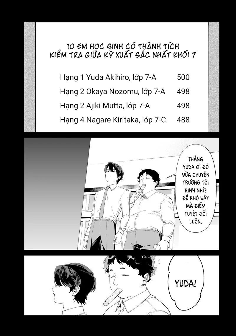 Maria Đoạn Tội - Chapter 50 - Page 8