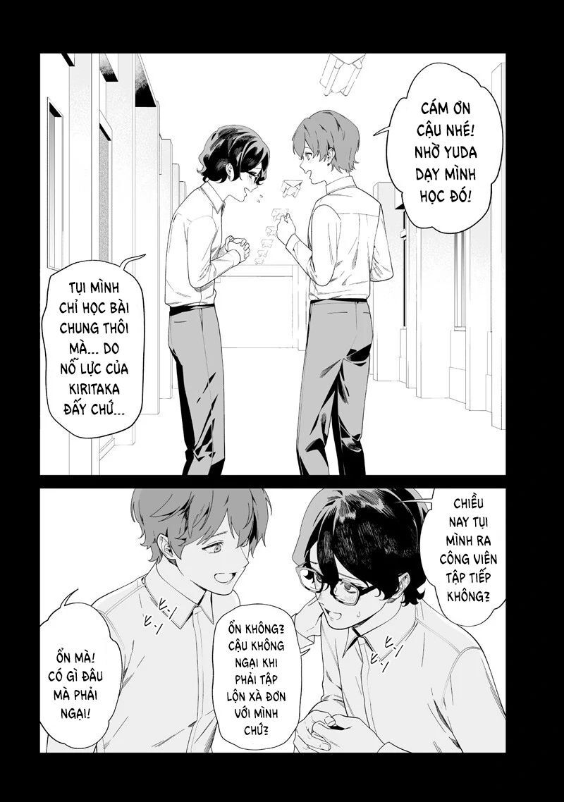 Maria Đoạn Tội - Chapter 50 - Page 9