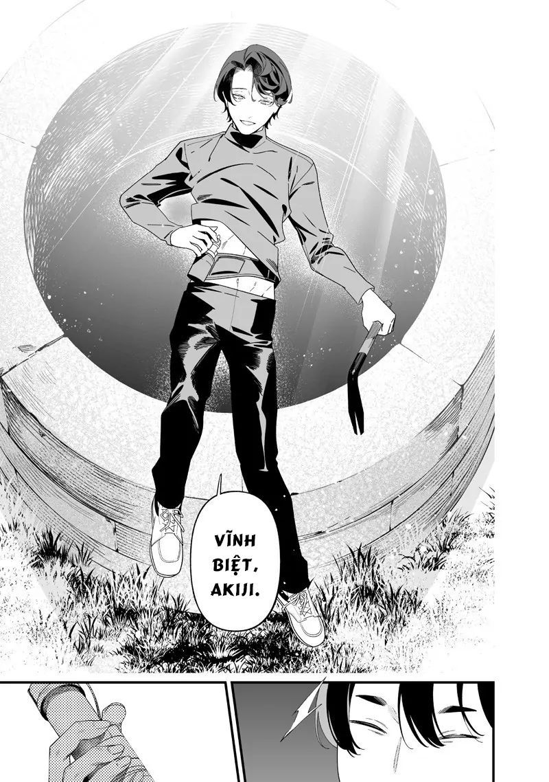 Maria Đoạn Tội - Chapter 51 - Page 12