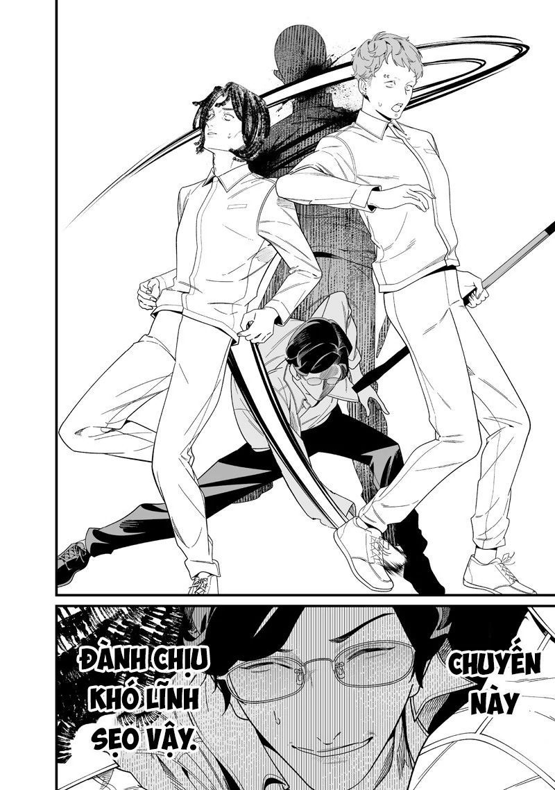 Maria Đoạn Tội - Chapter 51 - Page 15