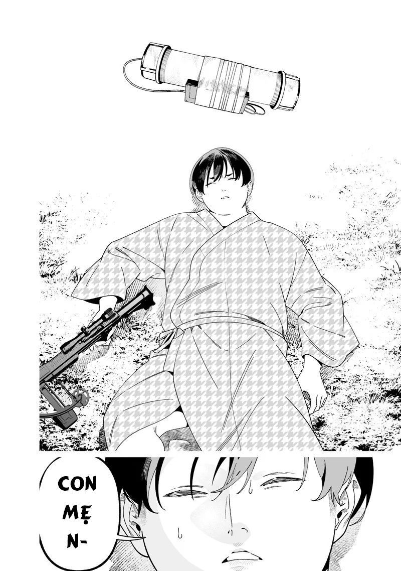 Maria Đoạn Tội - Chapter 51 - Page 17