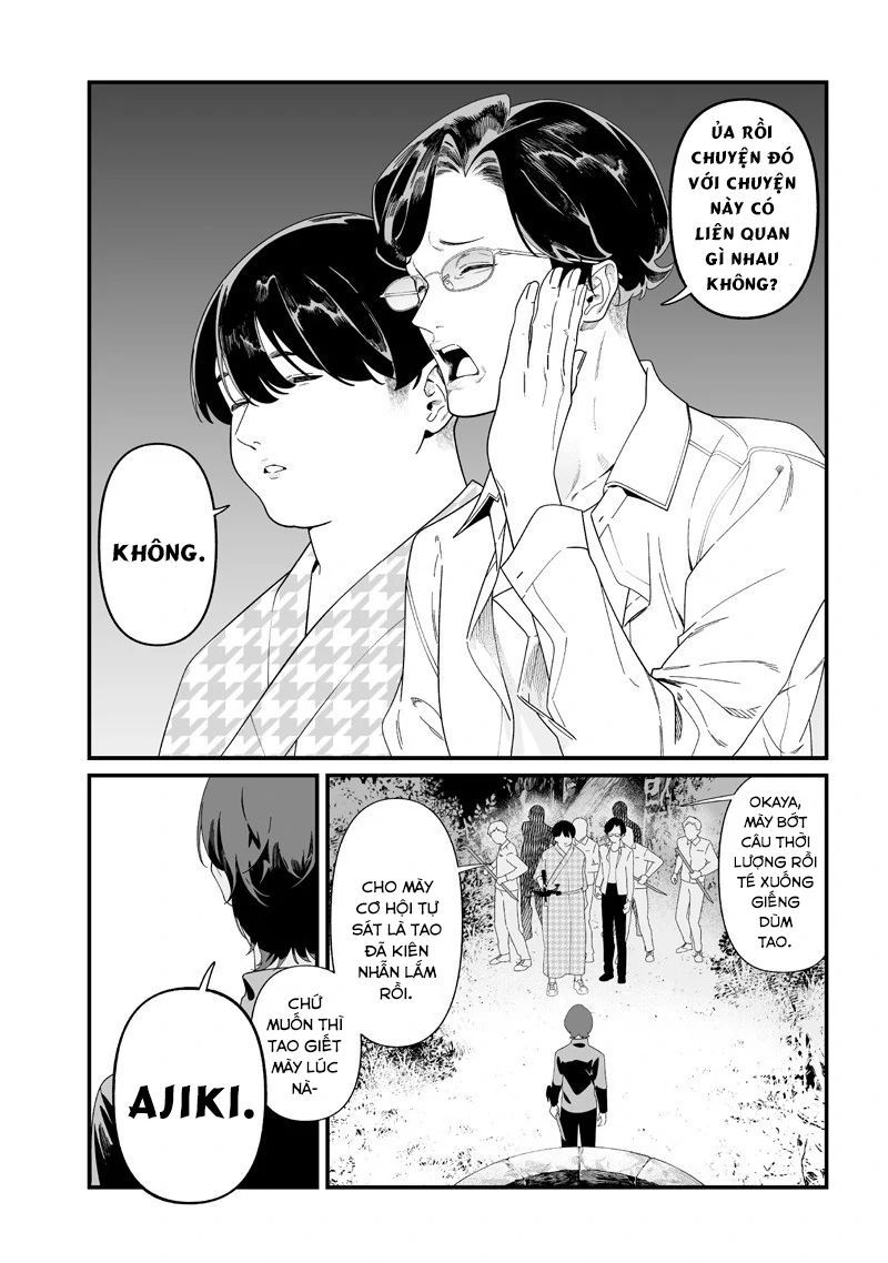 Maria Đoạn Tội - Chapter 51 - Page 5