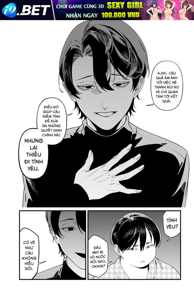 Maria Đoạn Tội - Chapter 51 - Page 7