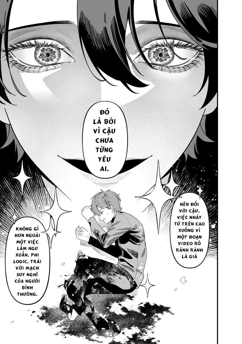 Maria Đoạn Tội - Chapter 51 - Page 8