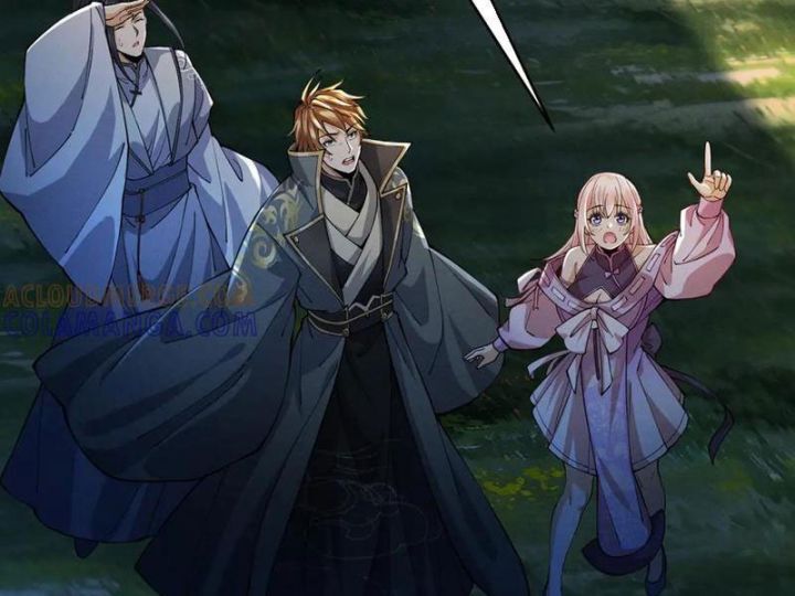 Gặp Mạnh Thì Càng Mạnh, Tu Vi Của Ta Không Giới Hạn - Chapter 61 - Page 117