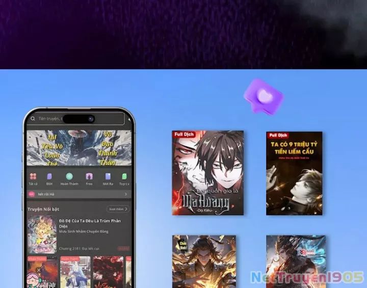 Gặp Mạnh Thì Càng Mạnh, Tu Vi Của Ta Không Giới Hạn - Chapter 62 - Page 201