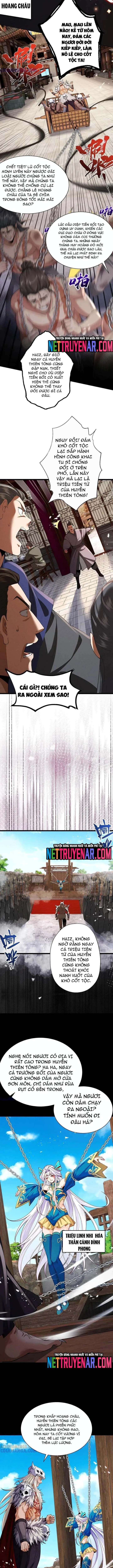 Gặp Mạnh Thì Càng Mạnh, Tu Vi Của Ta Không Giới Hạn - Chapter 63 - Page 4