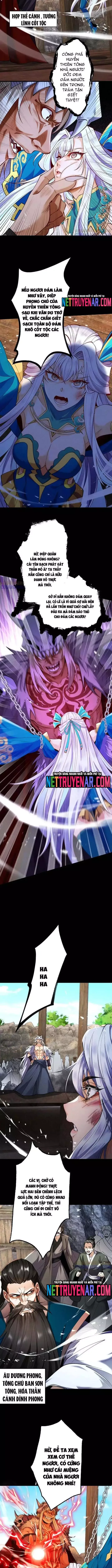 Gặp Mạnh Thì Càng Mạnh, Tu Vi Của Ta Không Giới Hạn - Chapter 63 - Page 6