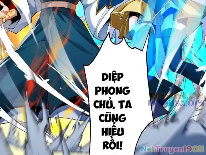 Gặp Mạnh Thì Càng Mạnh, Tu Vi Của Ta Không Giới Hạn - Chapter 64 - Page 38