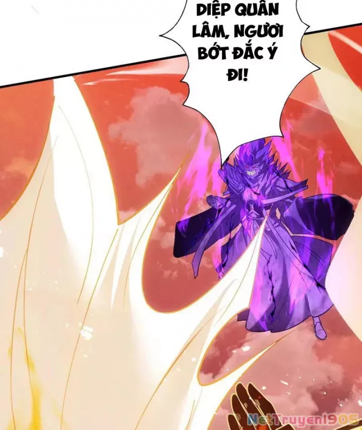 Gặp Mạnh Thì Càng Mạnh, Tu Vi Của Ta Không Giới Hạn - Chapter 66 - Page 22