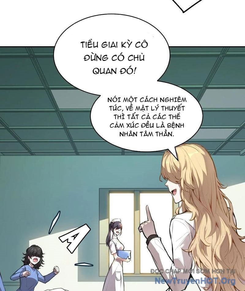 Thế Giới Toàn Người Điên, Tỉnh Táo Chính Là Bị Bệnh - Chapter 10 - Page 36