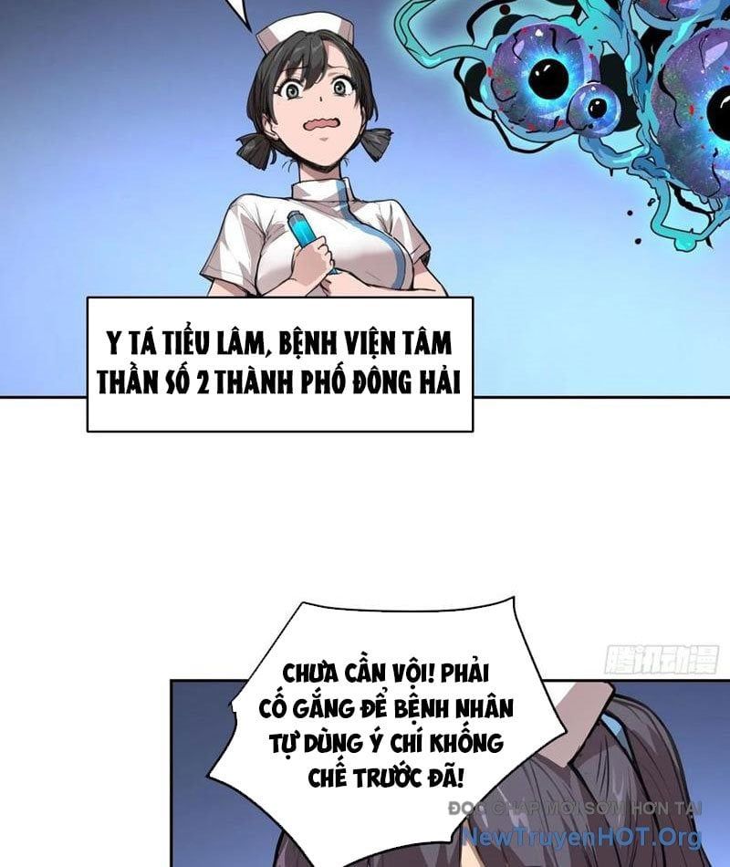 Thế Giới Toàn Người Điên, Tỉnh Táo Chính Là Bị Bệnh - Chapter 10 - Page 4