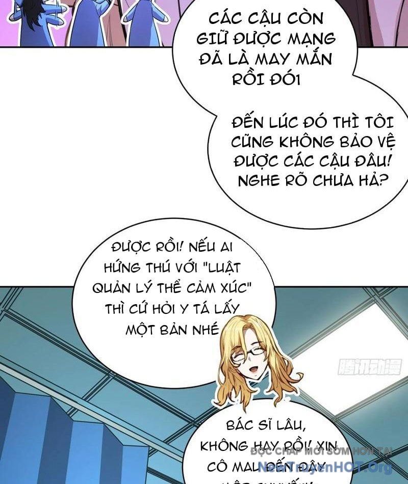 Thế Giới Toàn Người Điên, Tỉnh Táo Chính Là Bị Bệnh - Chapter 10 - Page 42