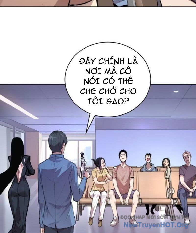 Thế Giới Toàn Người Điên, Tỉnh Táo Chính Là Bị Bệnh - Chapter 8 - Page 19