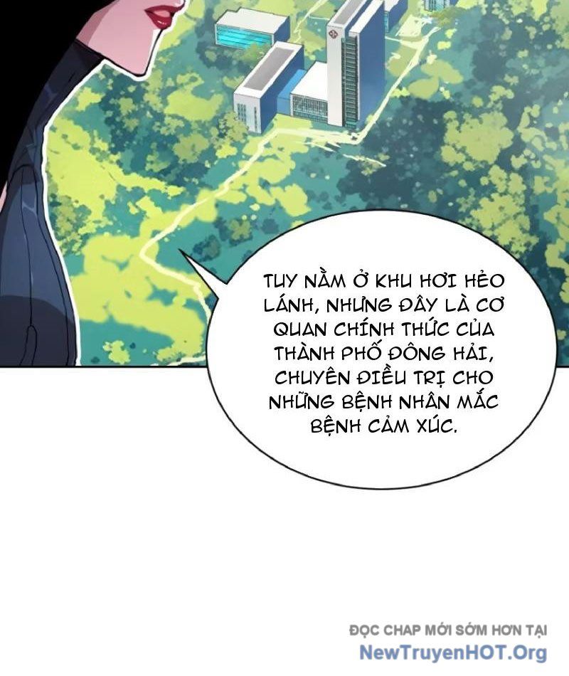 Thế Giới Toàn Người Điên, Tỉnh Táo Chính Là Bị Bệnh - Chapter 8 - Page 22