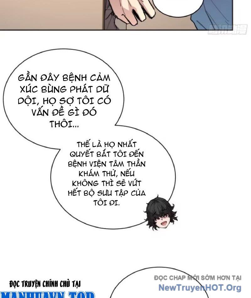 Thế Giới Toàn Người Điên, Tỉnh Táo Chính Là Bị Bệnh - Chapter 8 - Page 45