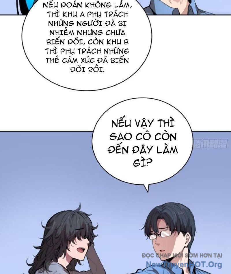 Thế Giới Toàn Người Điên, Tỉnh Táo Chính Là Bị Bệnh - Chapter 8 - Page 50